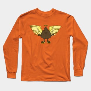 Holy Shit! Long Sleeve T-Shirt